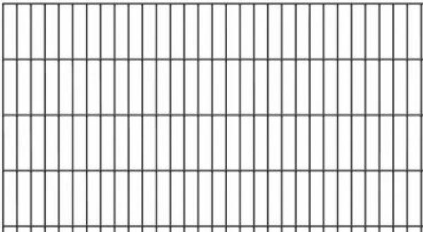 Doppelstabmatte 6/5/6 standard