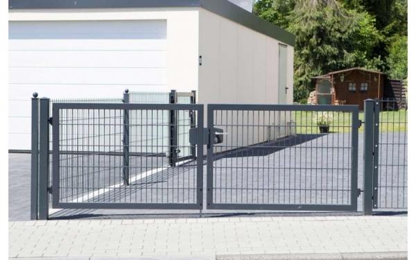 Multitor Premium, 2 - flügelig, Füllung 8/6/8 mm